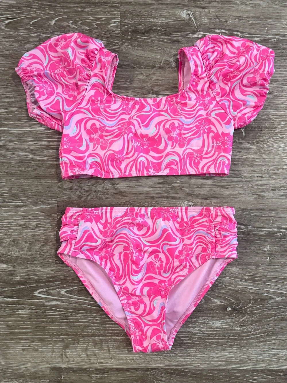 Girls swim suit